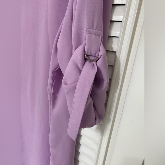 Women’s Flowy Dress Top-XLARGE - Picture 5 of 5